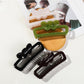 Beau - Hollow Heart Hair Claw Clip