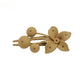 Beau - Floral Hair Clips Fashionable