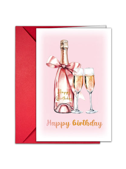 Carduria - Party Themed Birthday Card