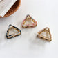 Beau - Chic Triangle Hair Claw Clip