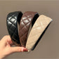 Gifty - Solid Color Wide Style Fashionable Headband