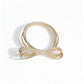 Gifty - Vintage Dark Tone Hair Ties
