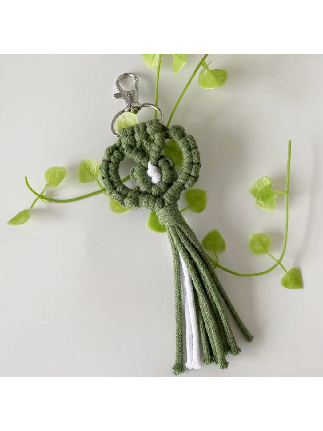 Keypus - Lantern Keychain Vintage Bag Charm