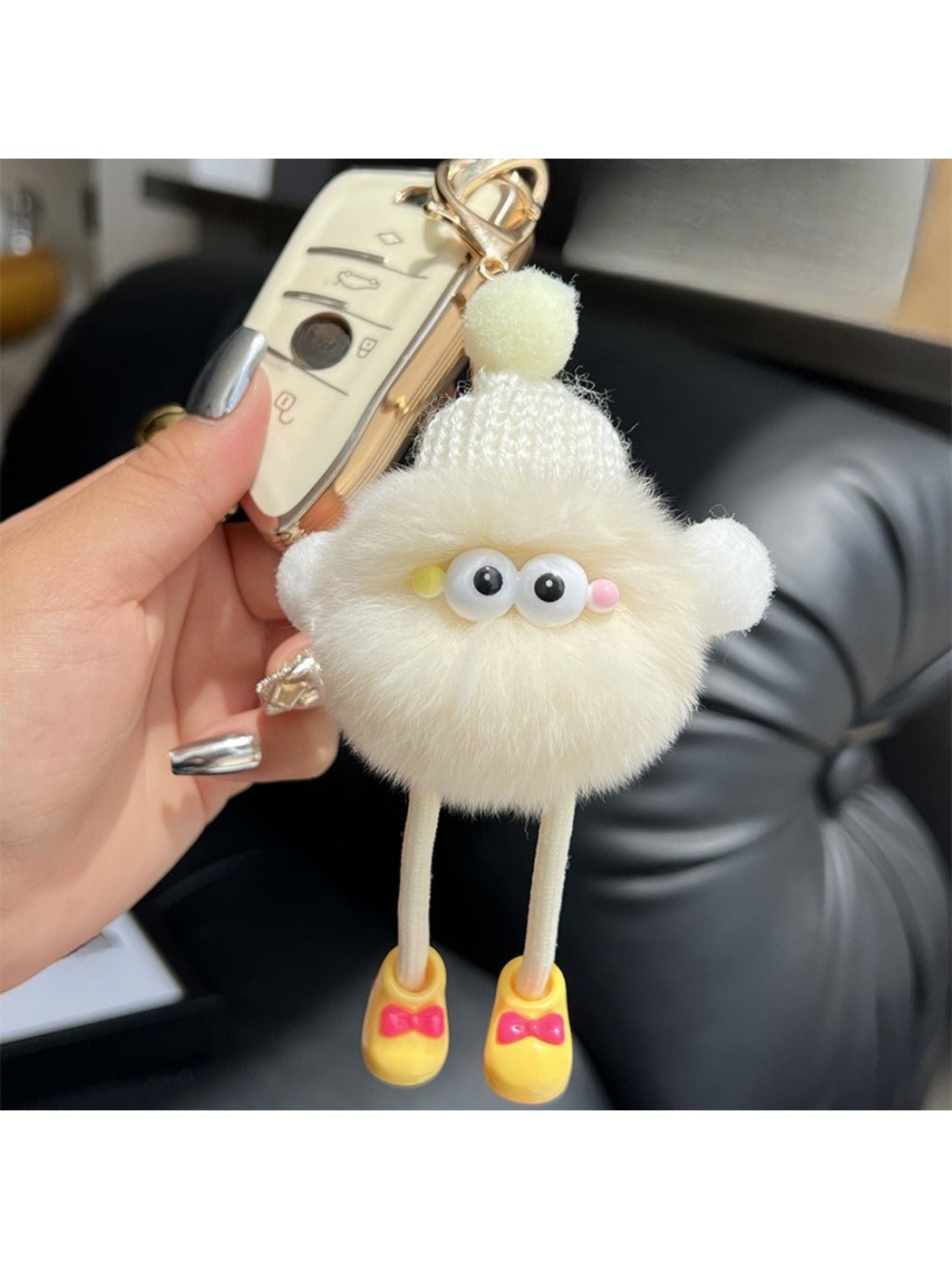 Keypus - Soft Cute Plush Keychain