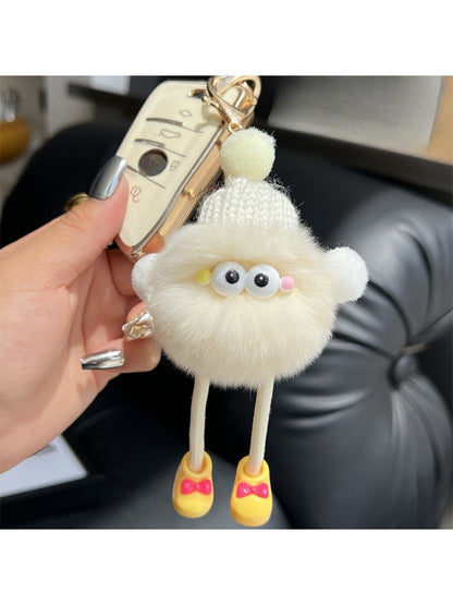 Keypus - Soft Cute Plush Keychain