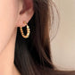 Earedge - Fashion Stylish Minimalist Elegant Earrings