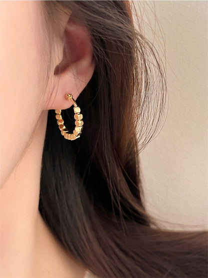 Earedge - Fashion Stylish Minimalist Elegant Earrings