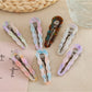 Beau - Spring Summer Wavy Shaped Hair Clip