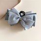 Beau - Dimensional Multi Layer Bow Hair Claw Clip