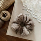 Gifty - Fuzzy Scrunchies Hair Ties
