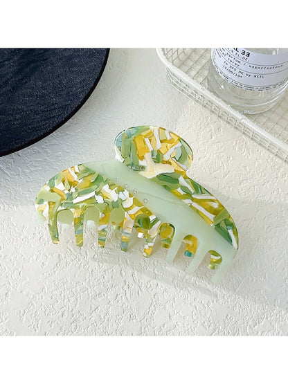 Beau - Ombré Macaron Claw Clip