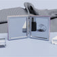 Mirroray - Vintage Butterfly Vanity Mirror