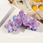 Beau - Frangipani Flower Hair Clip