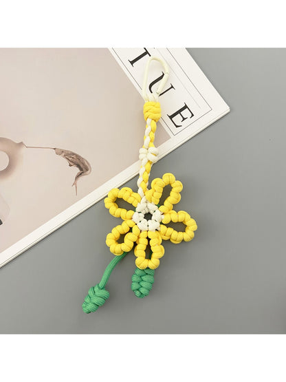 Keypus - Cherry Blossom Hanging Rope