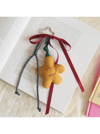 Keypus - Cute Smiley Face Pendant