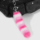 Keypus - Decorative Cute Plush Tail Style Keychain
