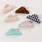 Beau - Stylish Crescent Shaped Hair Claw Clip