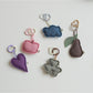 Keypus - Fruit Cloud Fabric Hanging Ornament Gift