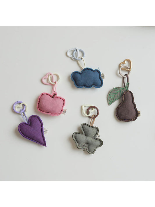 Keypus - Fruit Cloud Fabric Hanging Ornament Gift