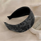 Gifty - Exquisite Dark Chic Headband