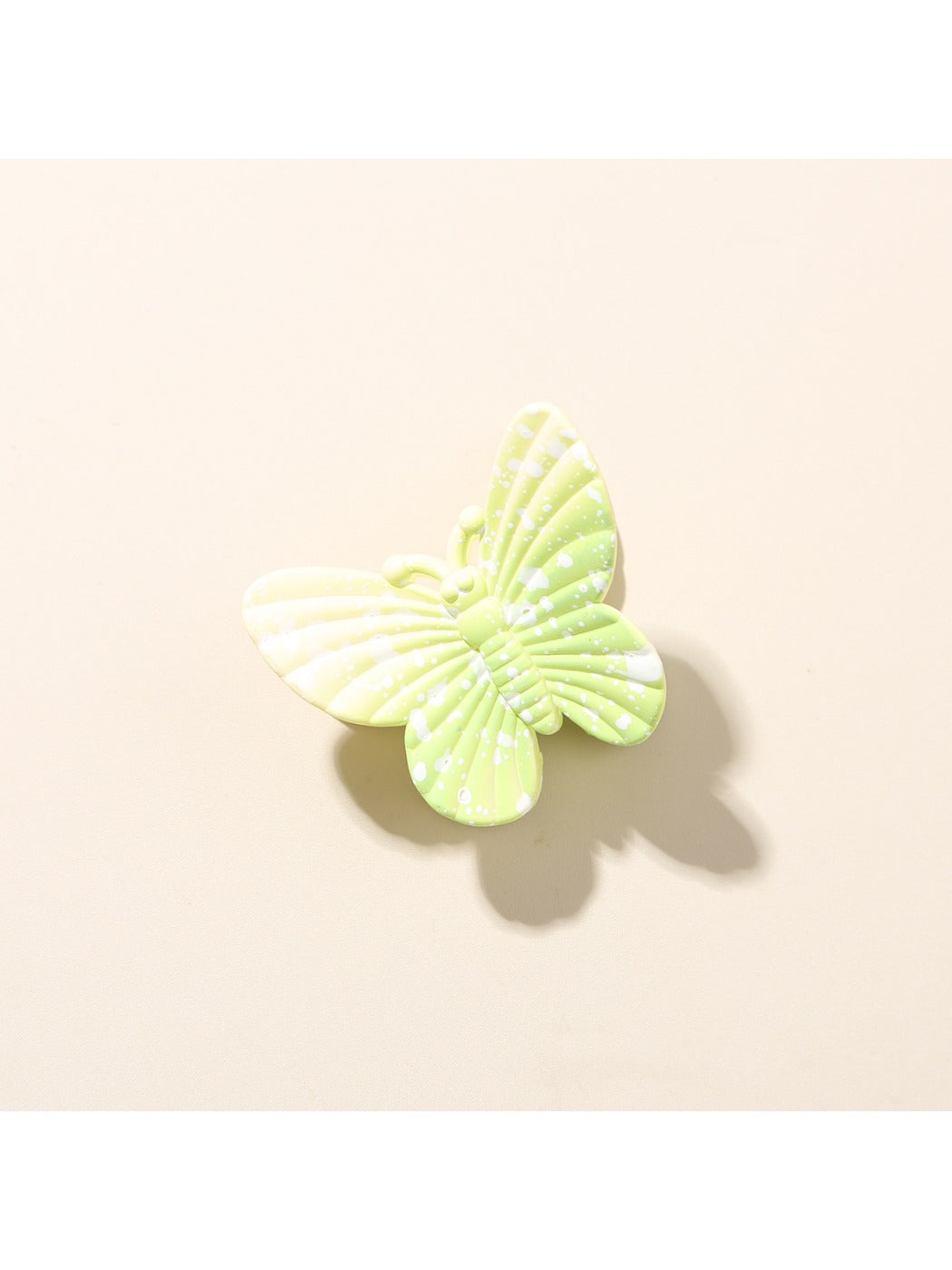 Beau - Gradient Butterfly Hair Claw Clip