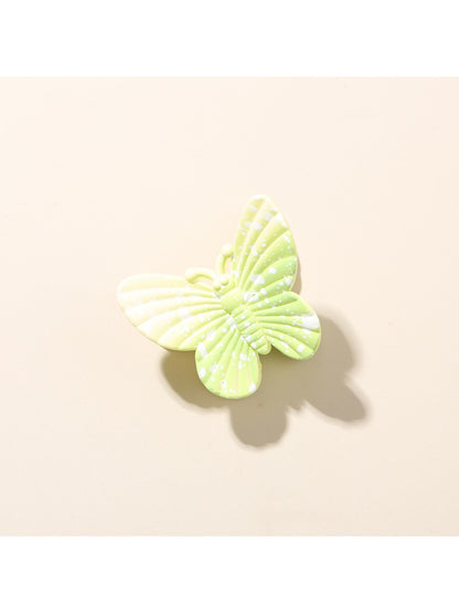 Beau - Gradient Butterfly Hair Claw Clip