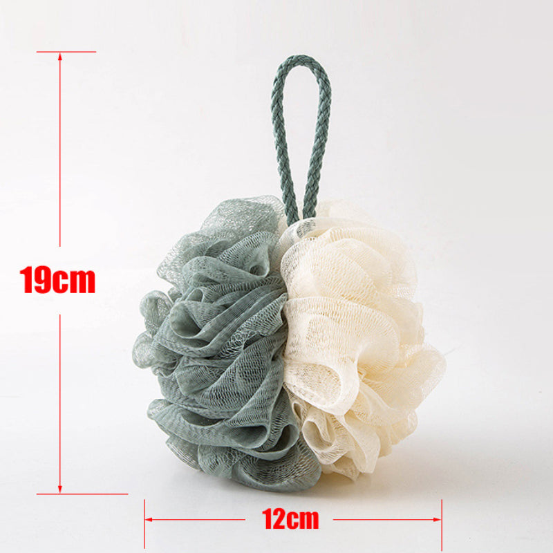 PAPO - Colorful Large Soft Anti-Scatter Bath Flower