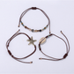 Lovra - Beaded Starfish Accent Bohemian Bracelet