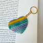 Keypus - Cute Heart Comb Keychain