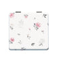 Mirroray - Bow Print Foldable Compact Makeup Mirror