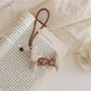 Keypus - Cute Dachshund Pendant Charm Bag Accessory