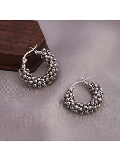 Earedge - Chic Simple Earrings Elegant Minimalist Style