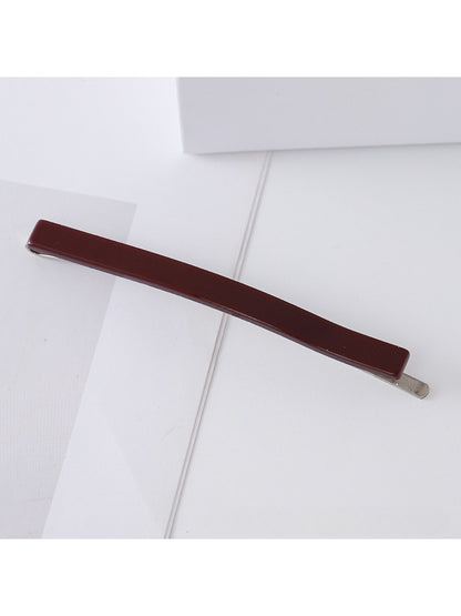 Beau - Chic Minimalist Square Hair Clip