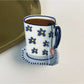 Beau - Sweet Coffee Cup-Shaped Hair Clip