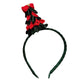 Gifty - Classic Christmas Tree Detail Hair Accessories