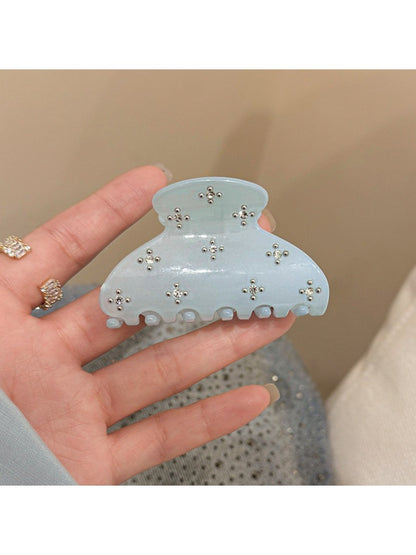 Beau - Minimalist Half Circle Hair Claw Clip