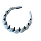 Gifty - Simple Modern Pleated Wavy Headband