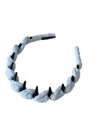 Gifty - Simple Modern Pleated Wavy Headband