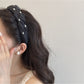 Gifty - Sweet Style Mesh Embellished Fashion Headband