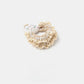 Gifty - Preppy Plaid Lace Scrunchie Set