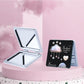 Mirroray - Y2K Style Portable Compact Folding Mirror
