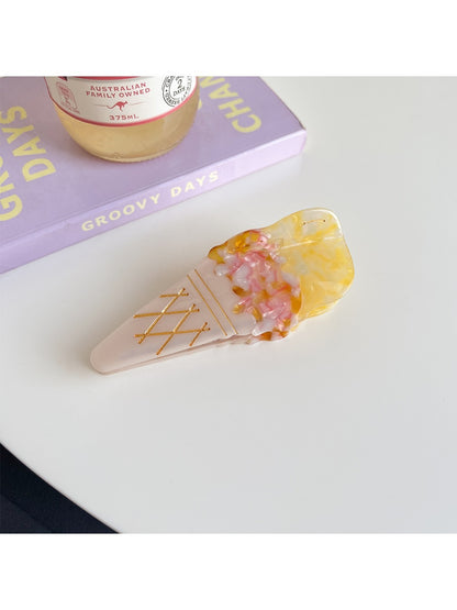 Beau - Ice Cream Hair Clip