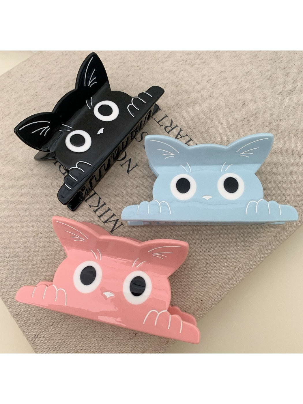 Beau - Cute Cat Hair Clip