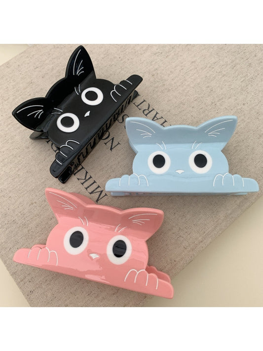 Beau - Cute Cat Hair Clip