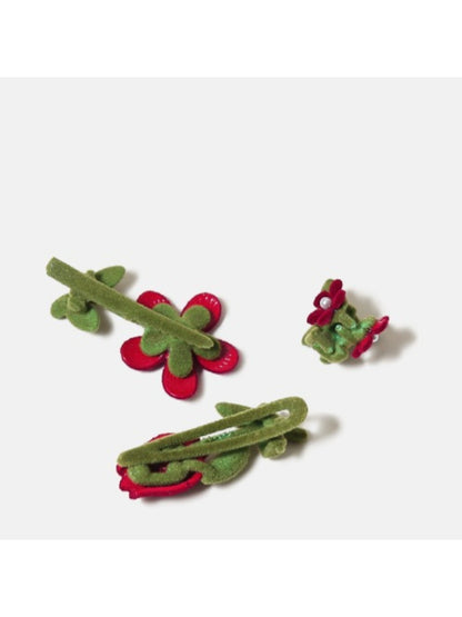 Beau - Elegant Tulip Flower Hair Clip