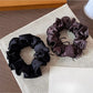 Gifty - High Elasticity Ruffled Satin Scrunchie