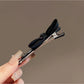 Beau - Rhinestone-Embellished Hair Clip