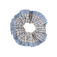 Gifty - Grid Pleated Hair Loop