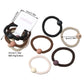 Gifty - Valentines Day Minimalist Hair Ties Set