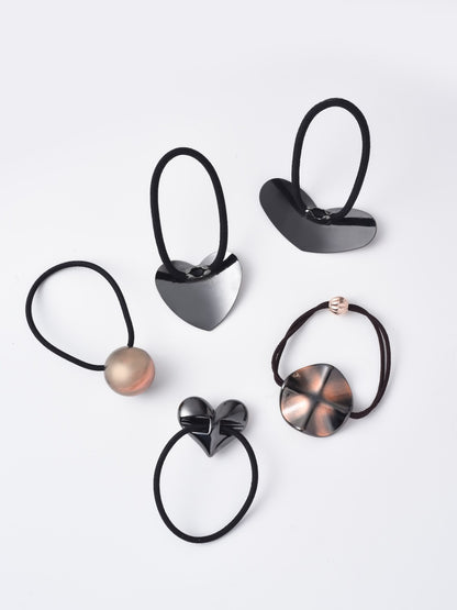 Gifty - Gradient Metal Hair Tie